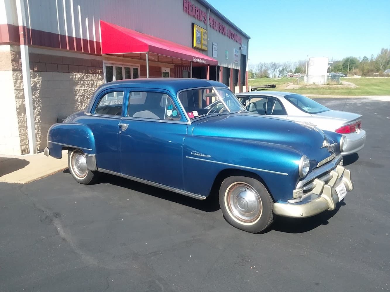 Hearns Precision Automotive cover photo