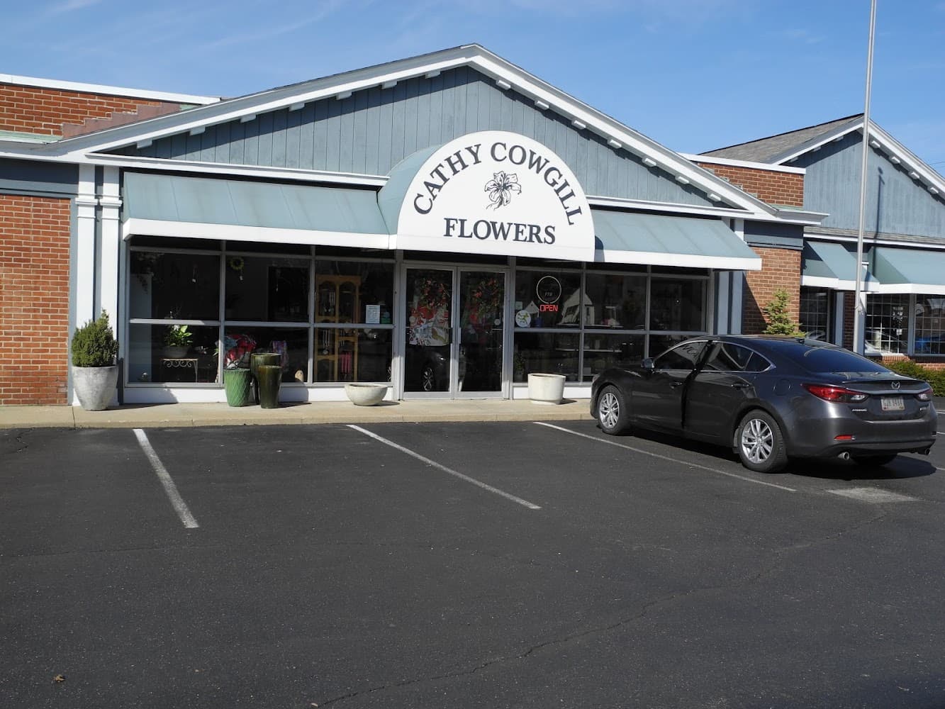 Cathy Cowgill Flowers cover photo