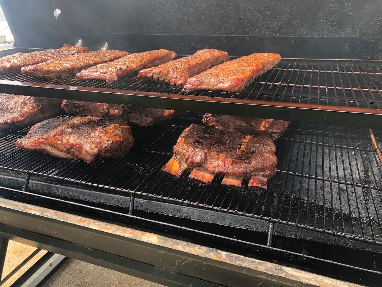 The Canton Rib Cage Inc. cover photo