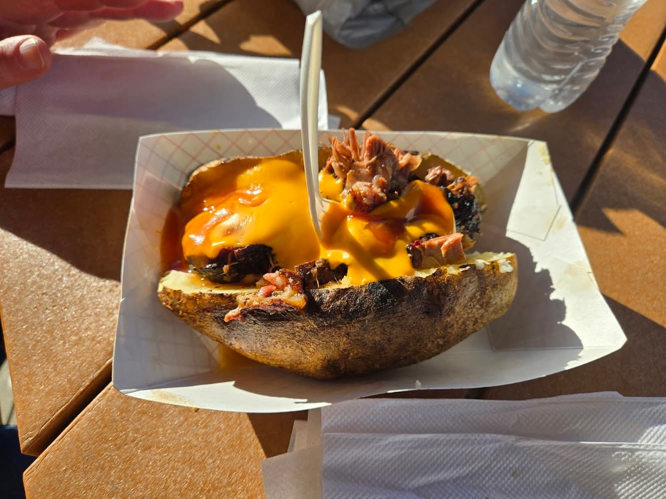 Word Of Mouth Bbq cover photo