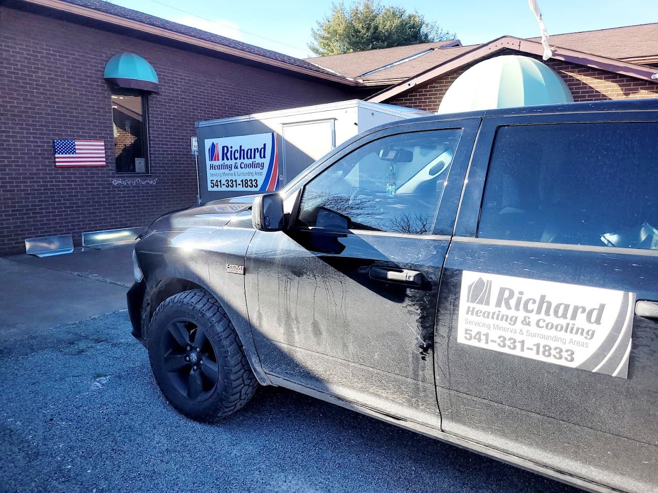 Richard Heating and Cooling cover photo