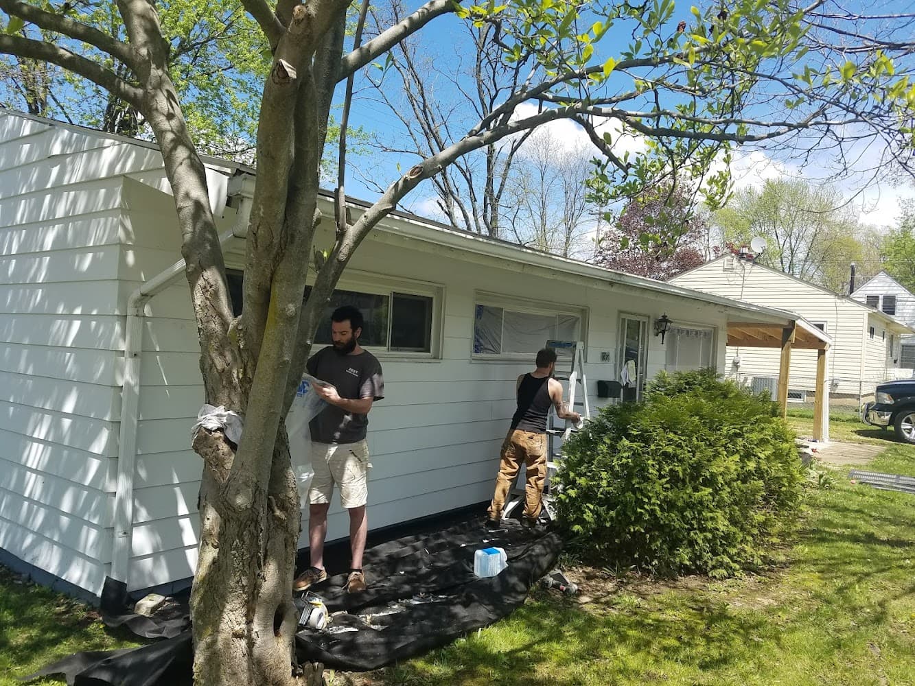 Rescue Painting & Power Washing cover photo