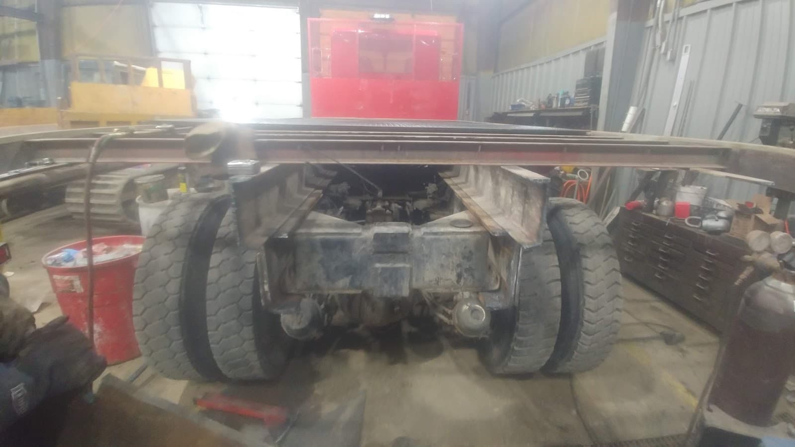 Jon's mobile service- Mobile repair service- roadside service cover photo