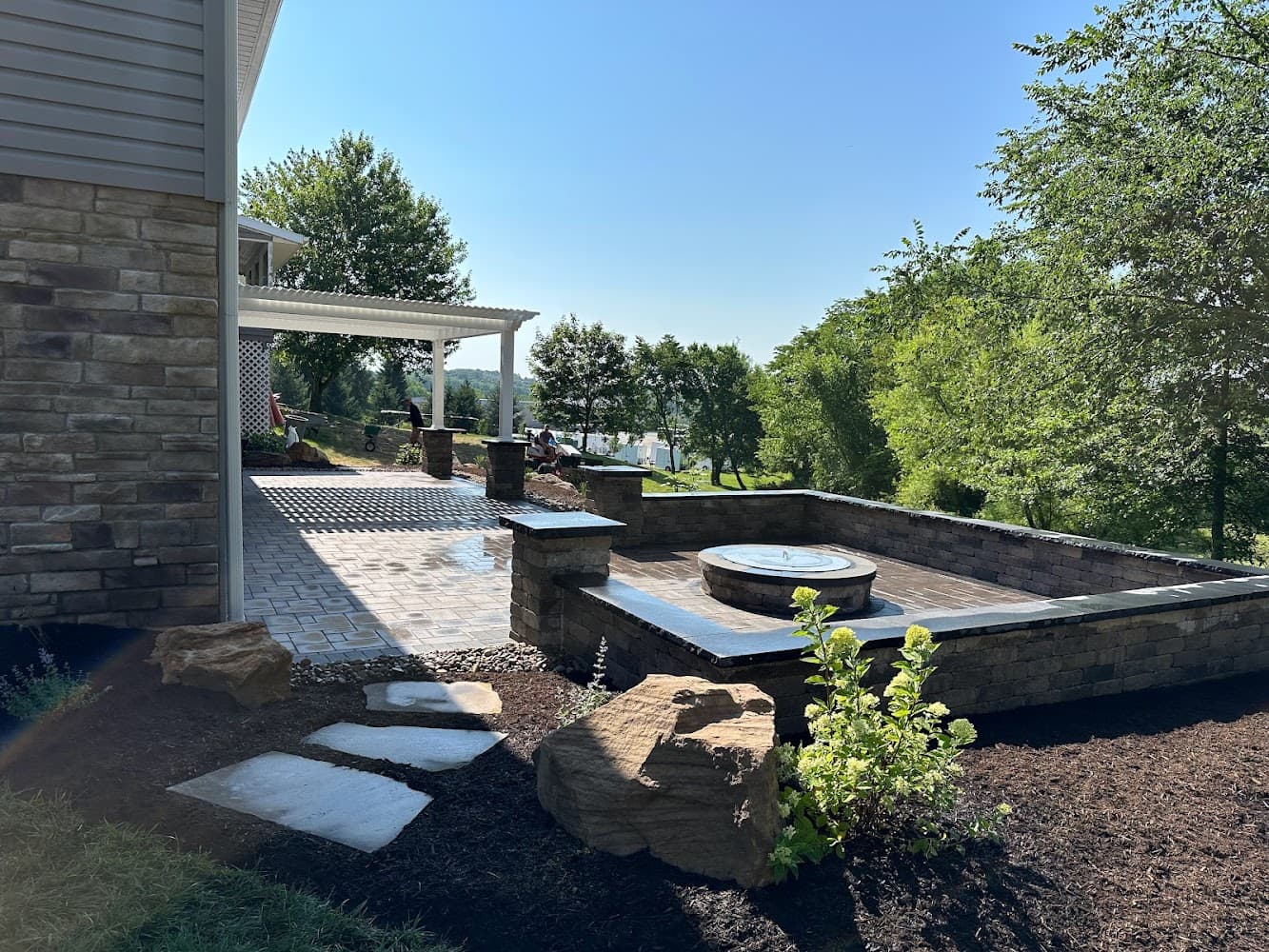 Davison's 4 Seasons Landscaping cover photo