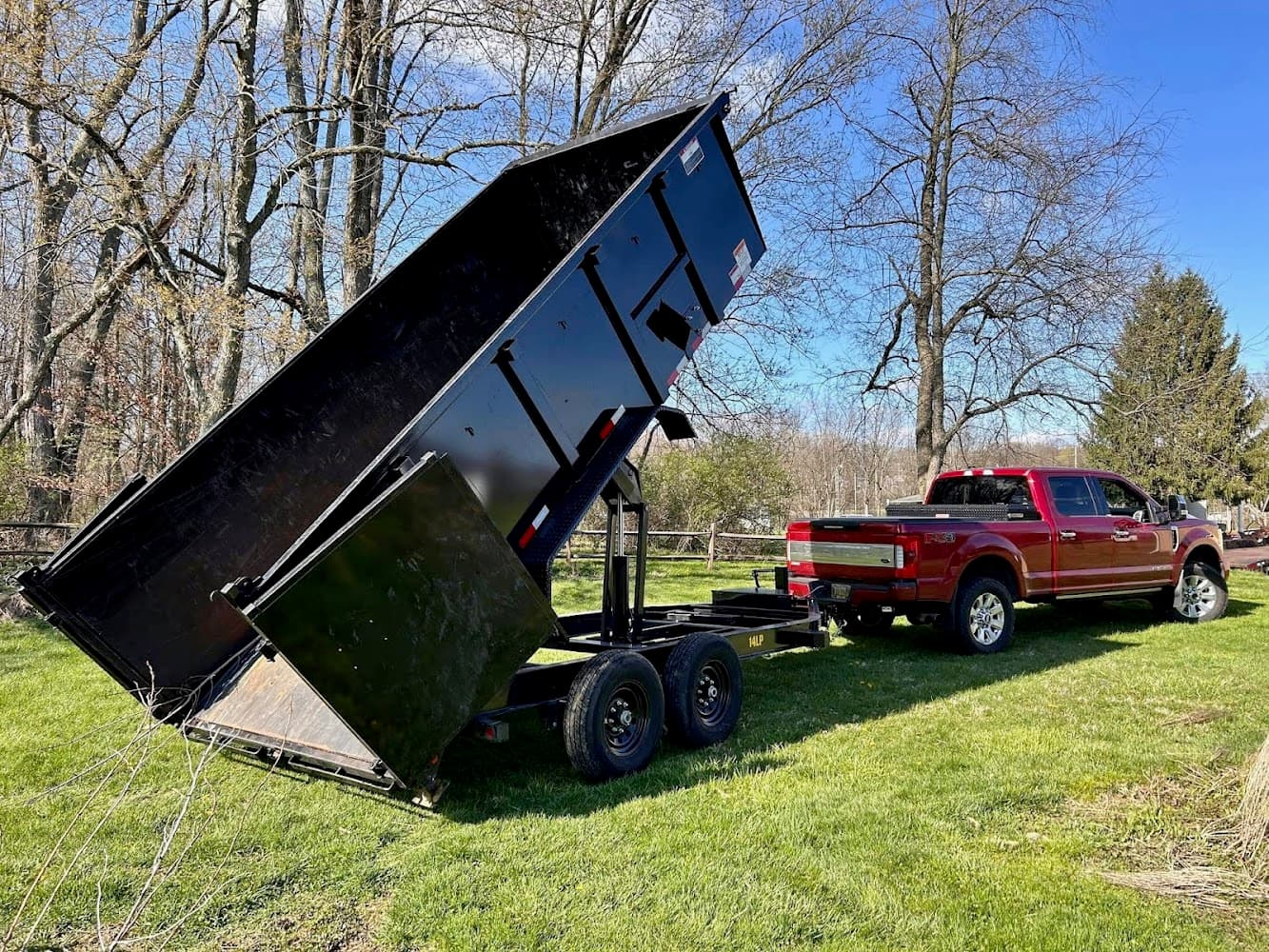 JOCK’s Junk Removal LLC cover photo
