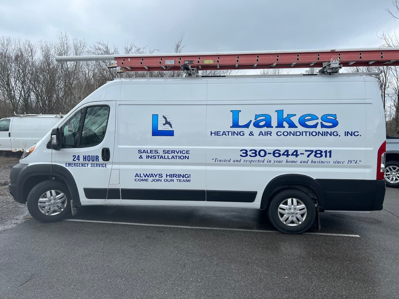 Lakes Heating & Air Conditioning cover photo