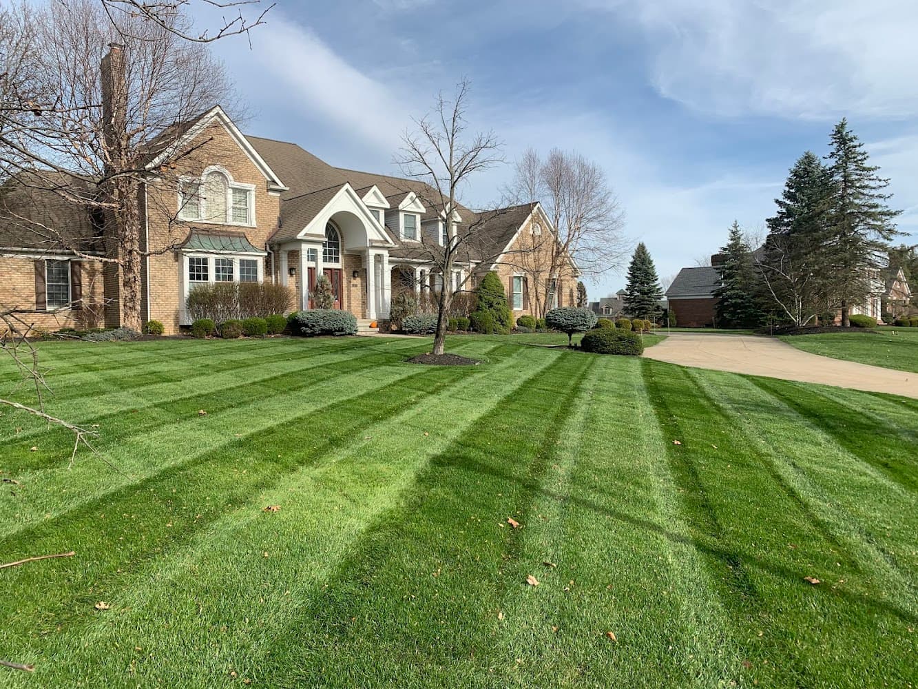 D&D Landscaping Services cover photo