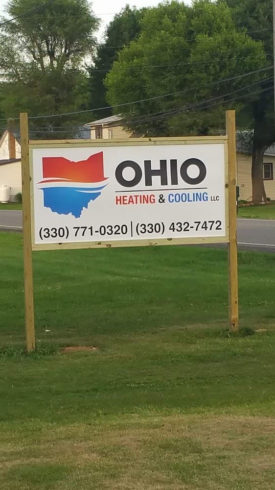 Ohio Heating and Cooling LLC cover photo