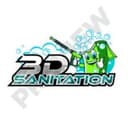 3-D Sanitation
