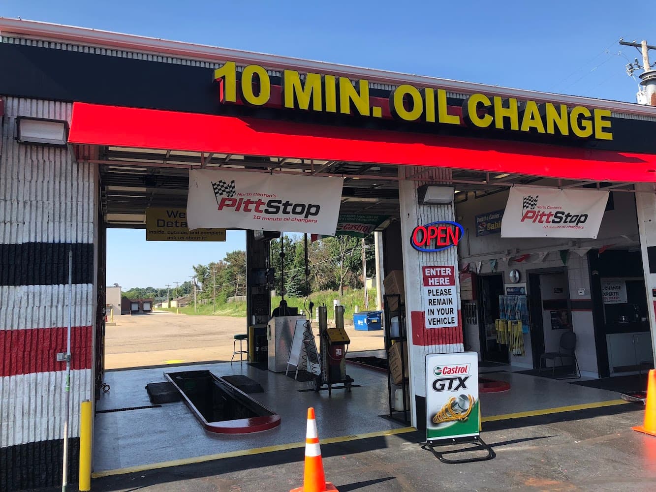 PittStop 10 Minute Oil Change North Canton cover photo