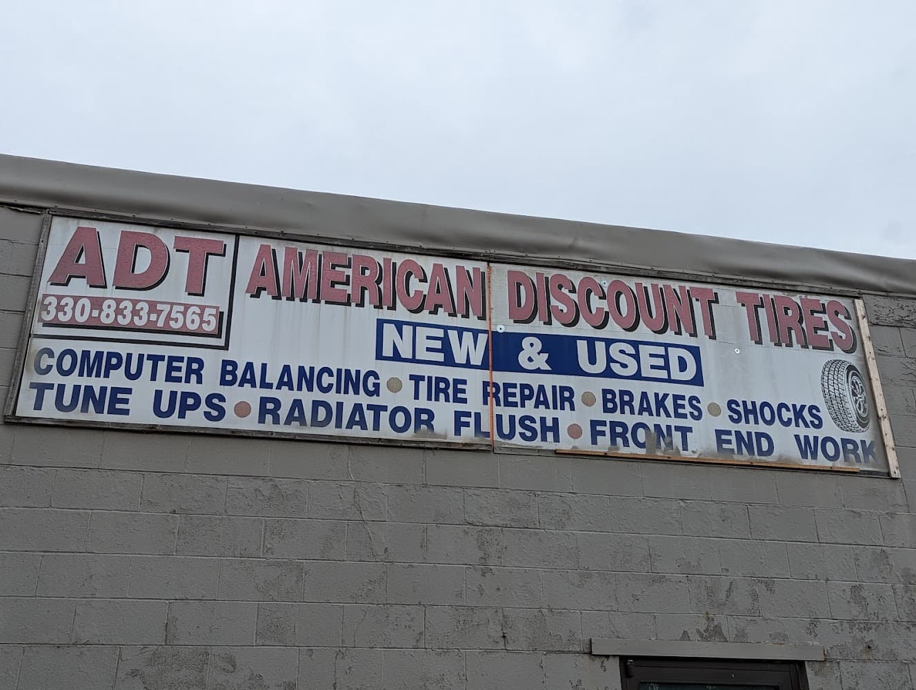 American Discount Tires cover photo