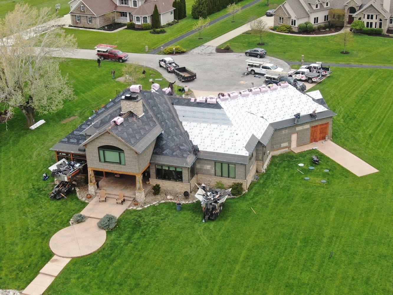 IB Exteriors, LLC cover photo