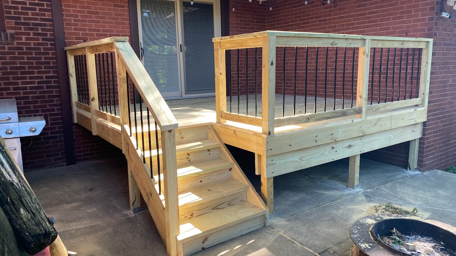 Lee Custom Carpentry Llc cover photo