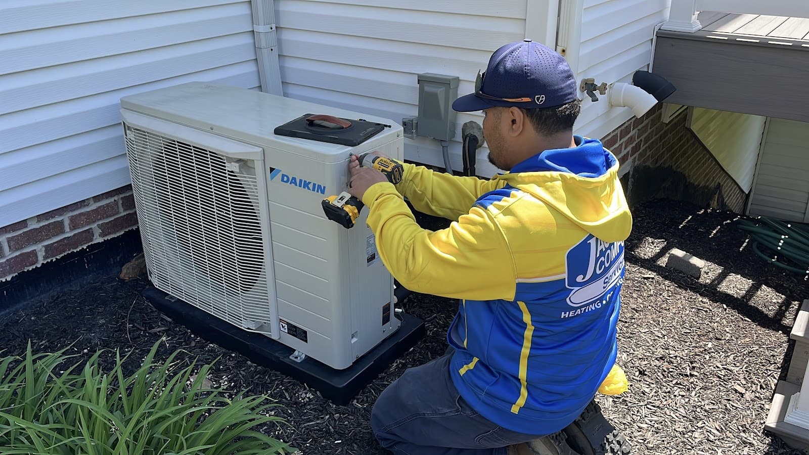 Jackson Comfort Services cover photo