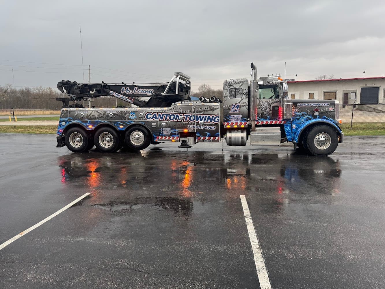 Canton Towing cover photo