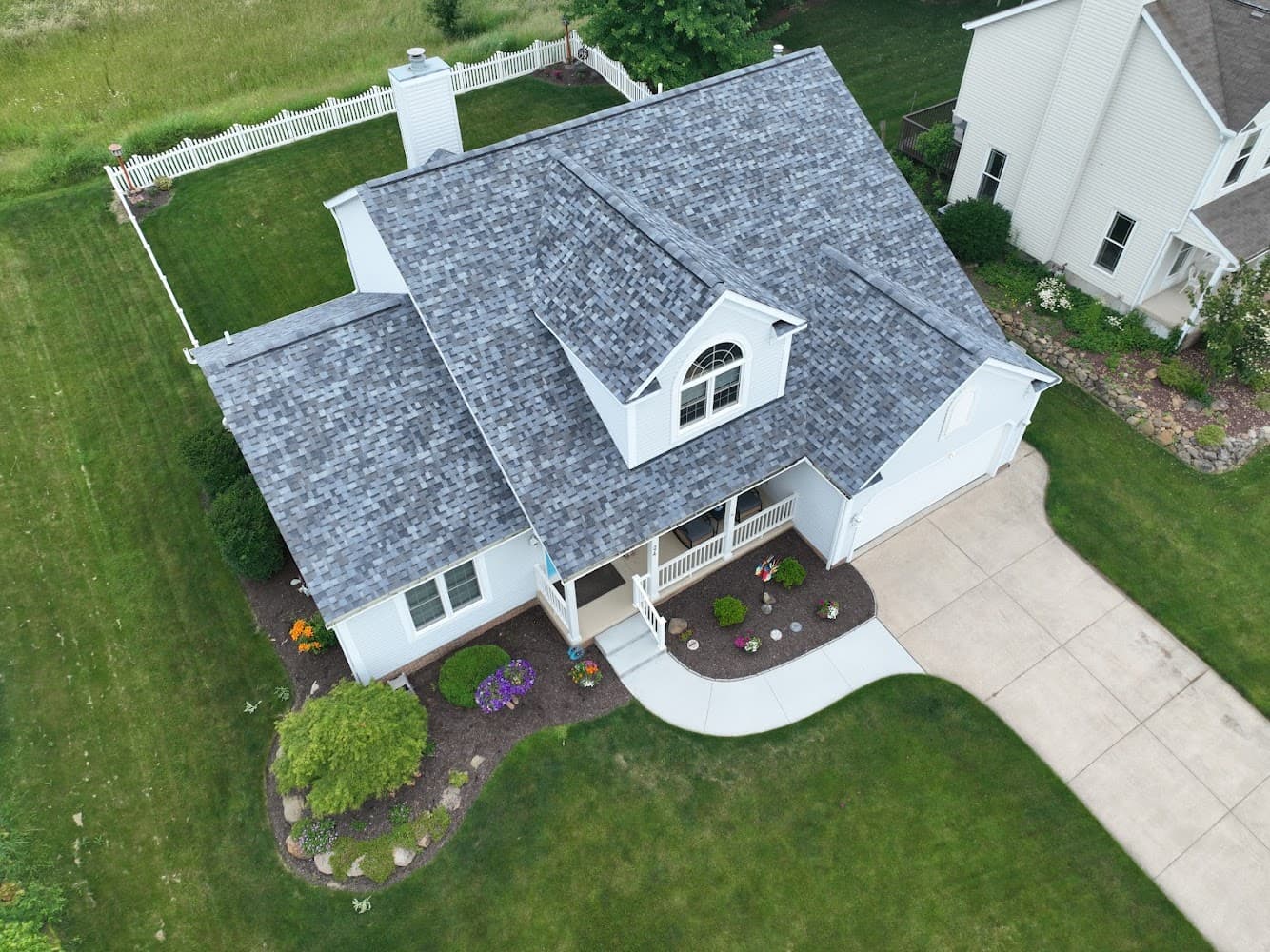 Nailed Down Roofing cover photo