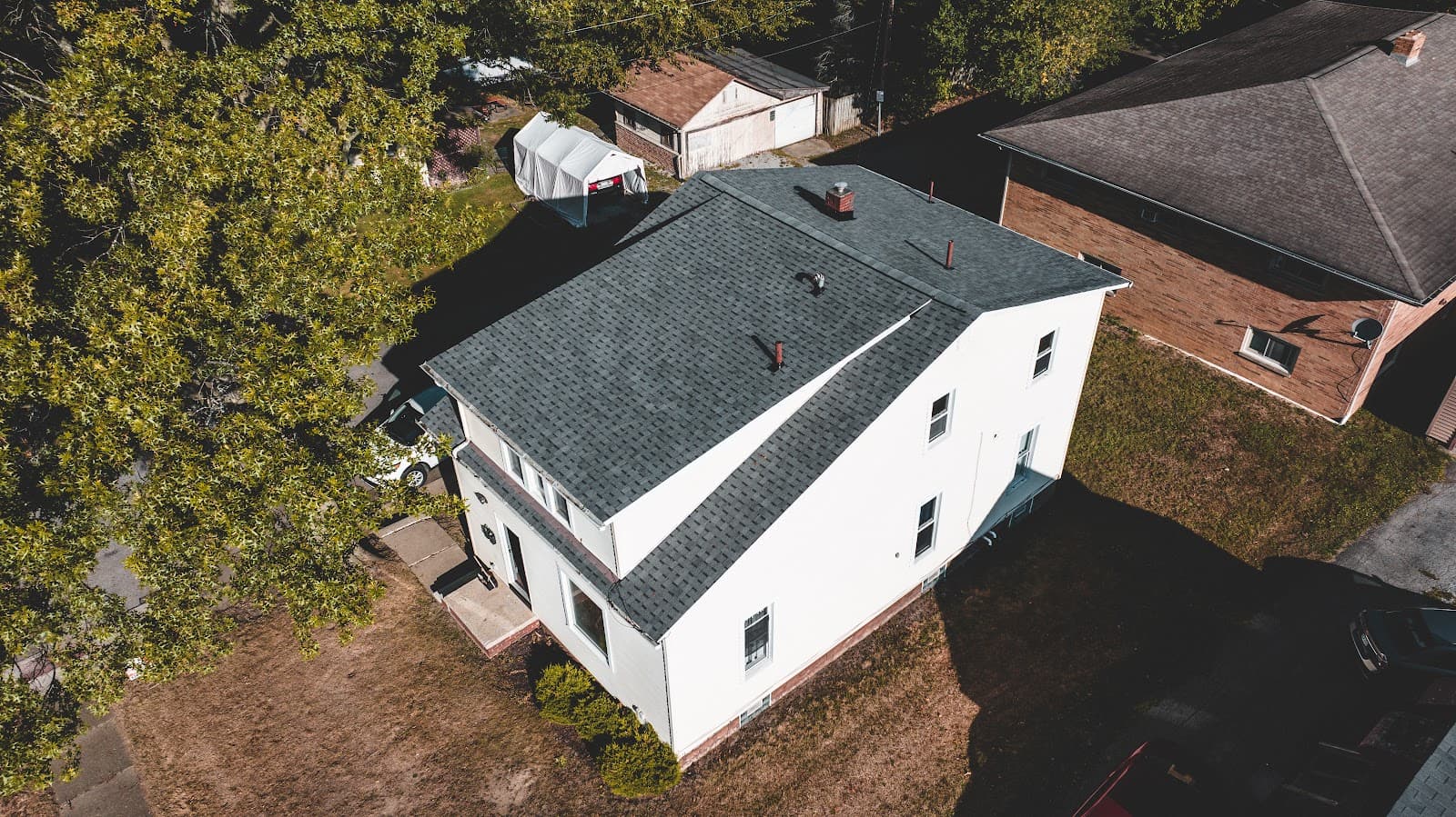 High Road Construction LLC cover photo