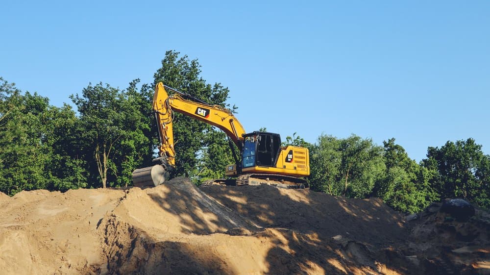 Wilsons Excavating LLC cover photo