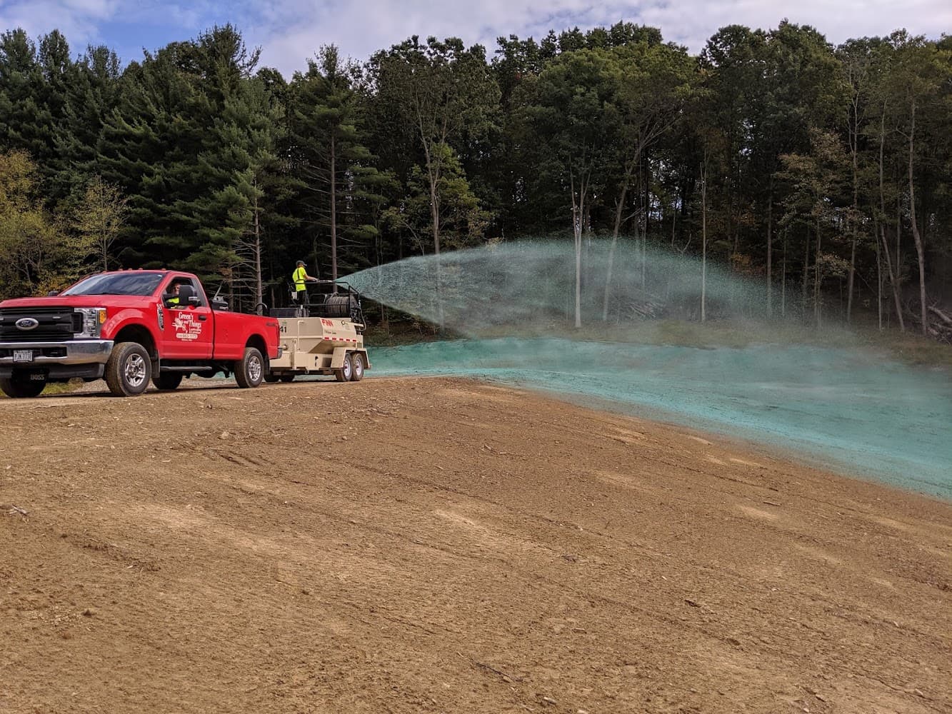 Green's and Things Landscaping & Lawncare cover photo