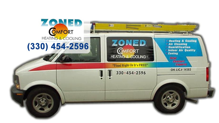 Zoned Comfort, Inc. cover photo