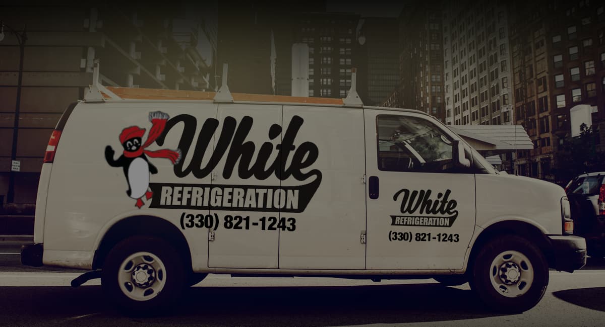 White Refrigeration cover photo