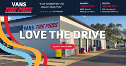 Vanβs Tire Pros & Auto Repair