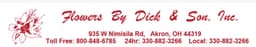 Flowers By Dick & Son Inc