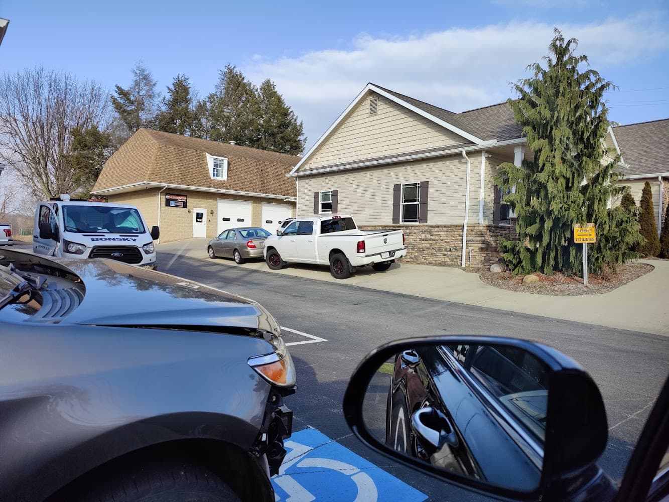 Ellsworth Auto Body cover photo