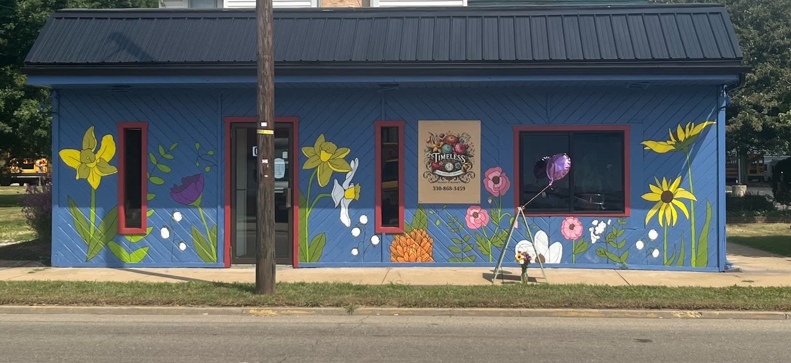 Timeless Floral Designs -N- Boutique cover photo