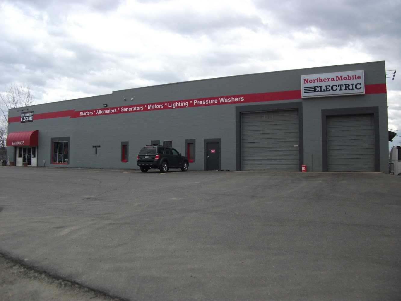 Northern Mobile Electric cover photo