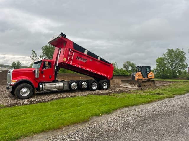 Higgins Excavating LTD cover photo