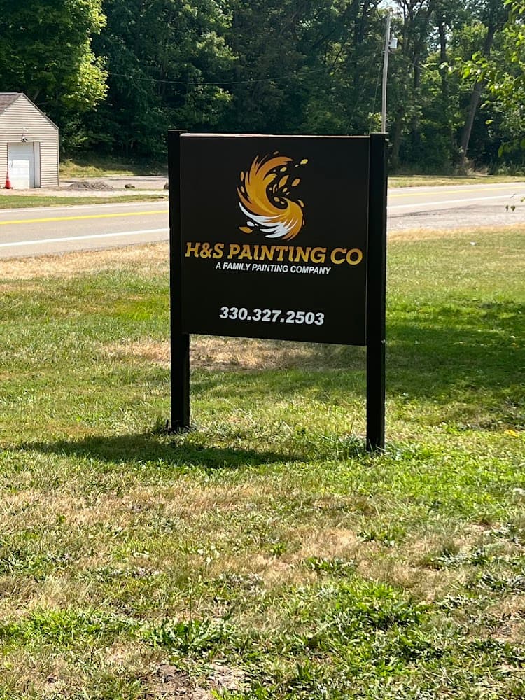 H&S Painting cover photo