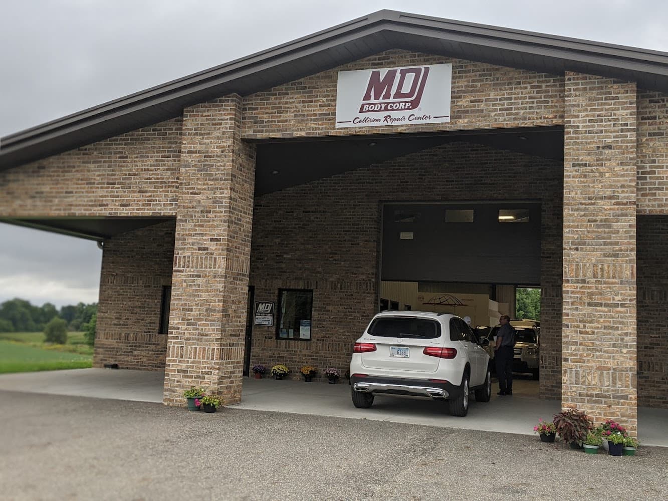 M D Body Corporation cover photo