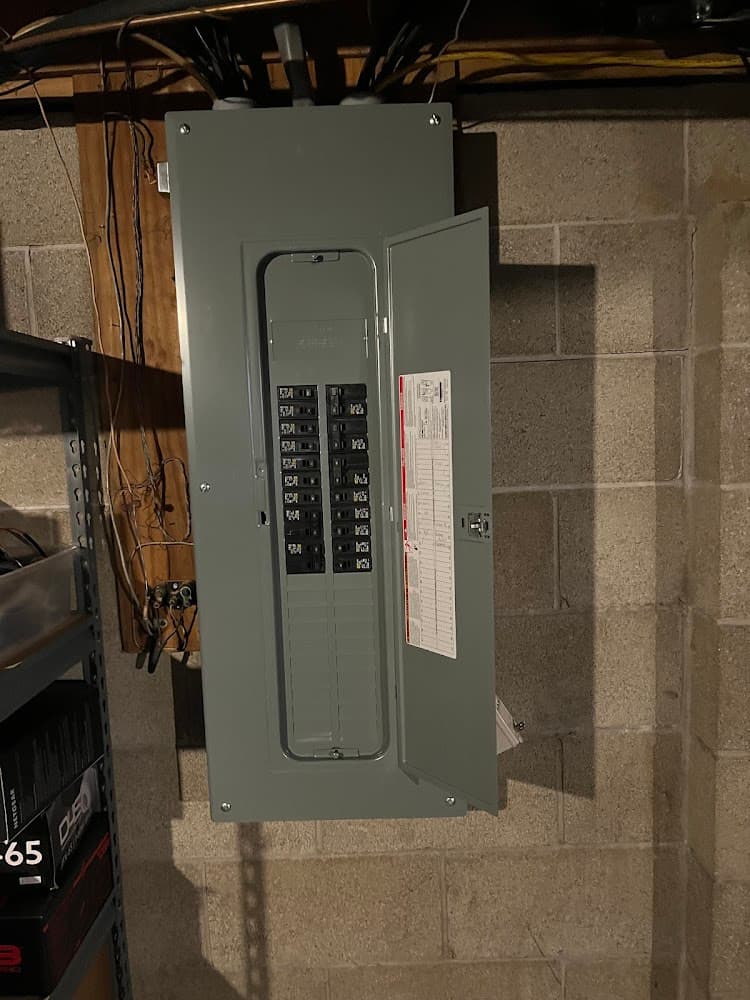 Albright Electric LLC cover photo