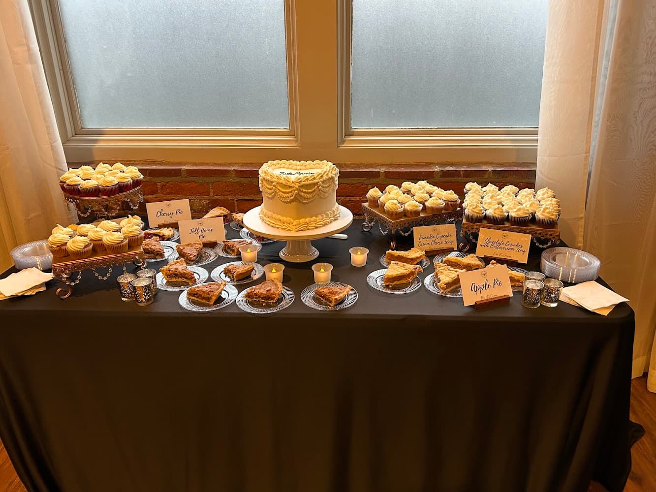 Mrs B's Catering cover photo