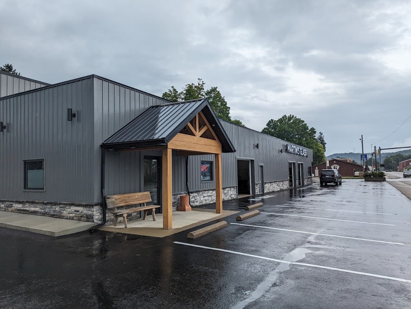 Martin's Mobile Glass cover photo