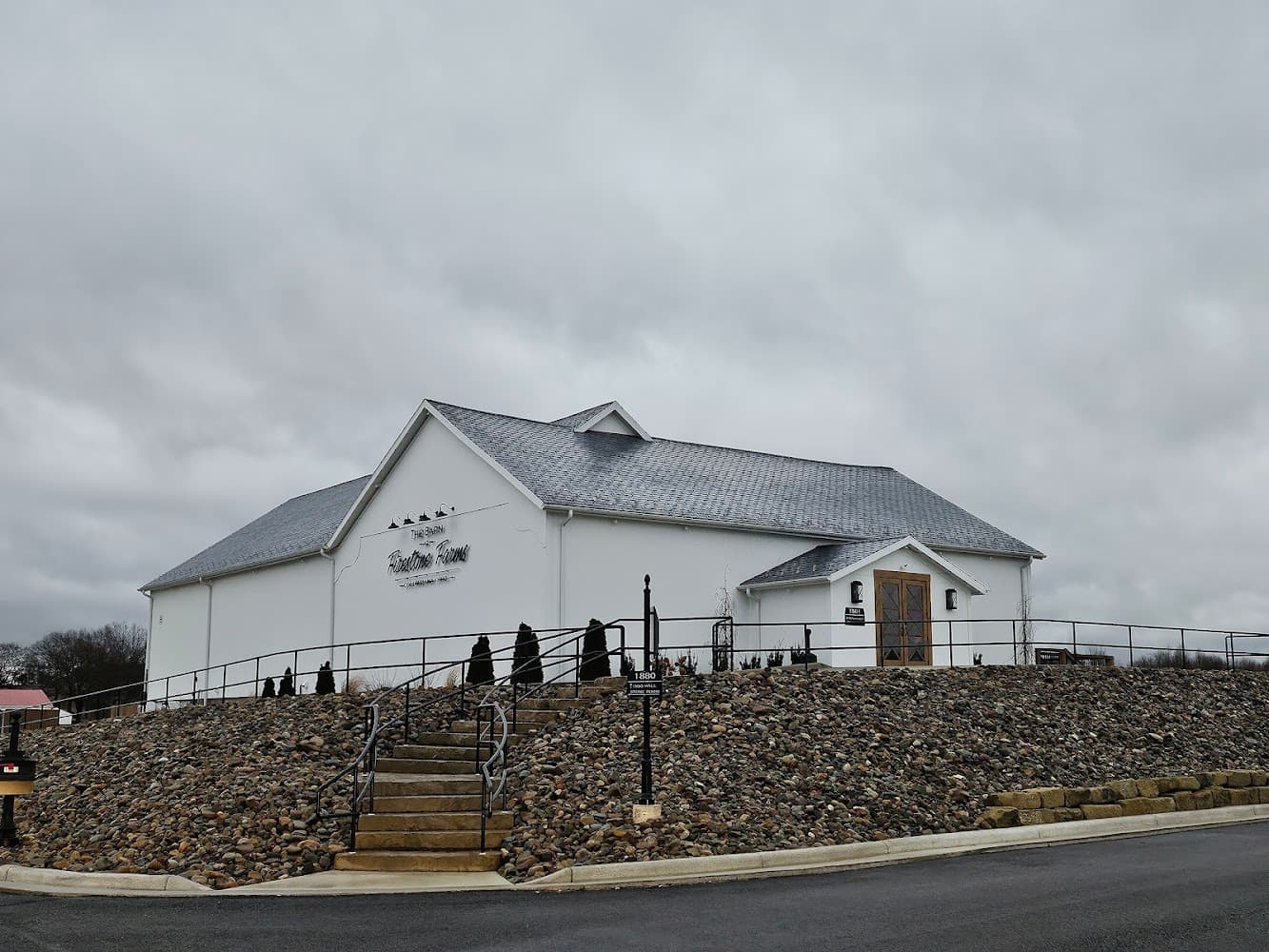 The Barn at Firestone Farms cover photo
