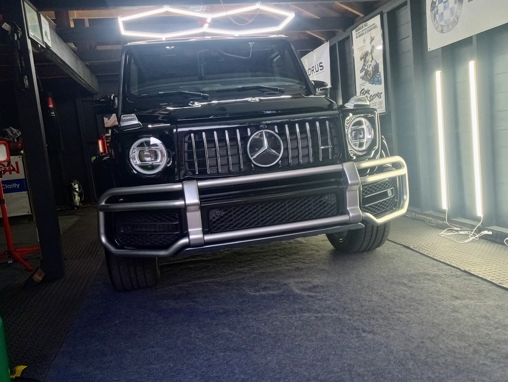 JM Lindquist Fine Auto Finishing cover photo