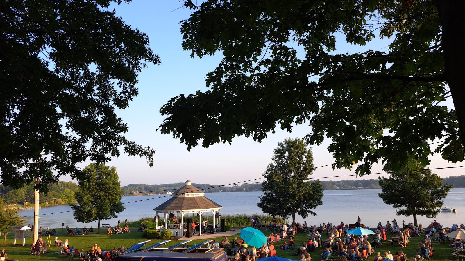 Center On The Lake cover photo