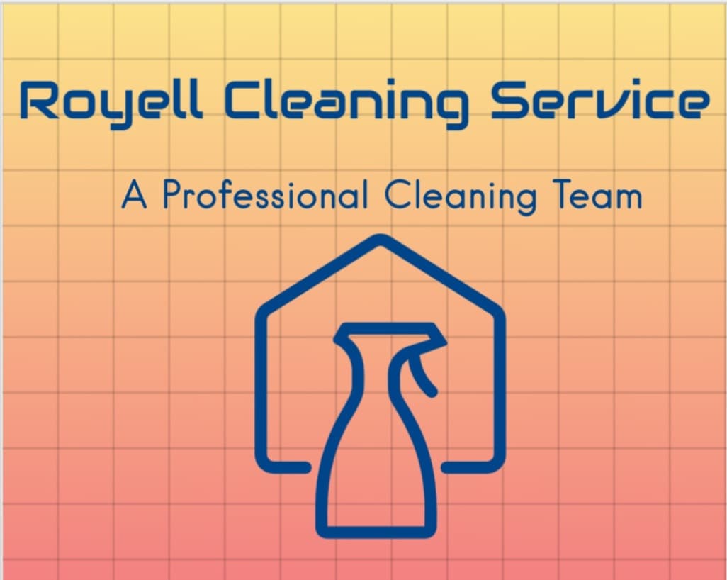 Royell Cleaning Service cover photo
