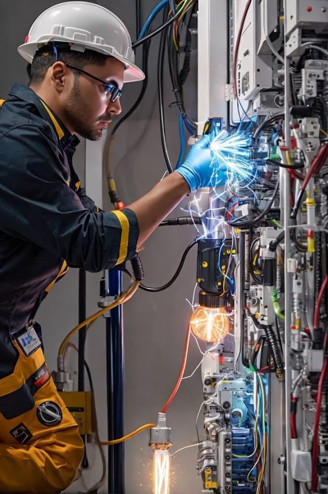 ELECTRICITY PLUS LLC cover photo