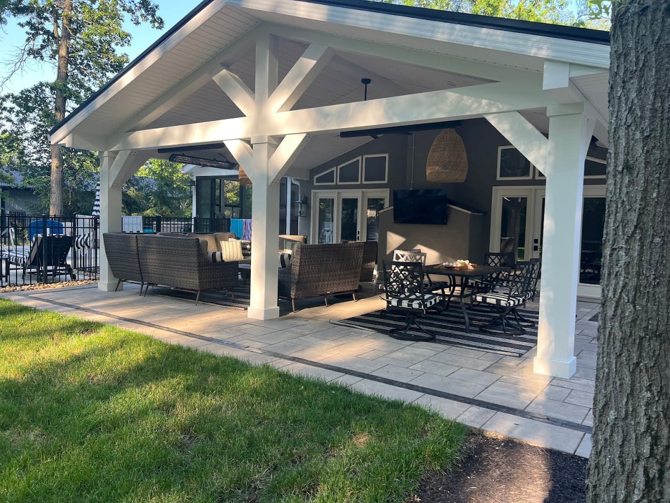 Open Space Pavilions & Decks cover photo