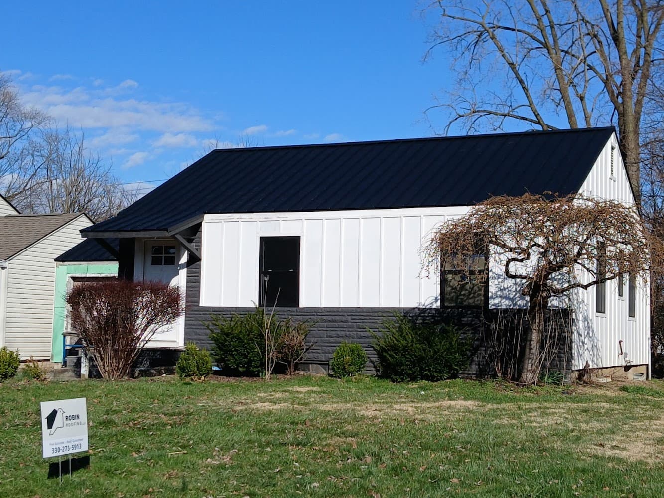 Robin Roof llc cover photo