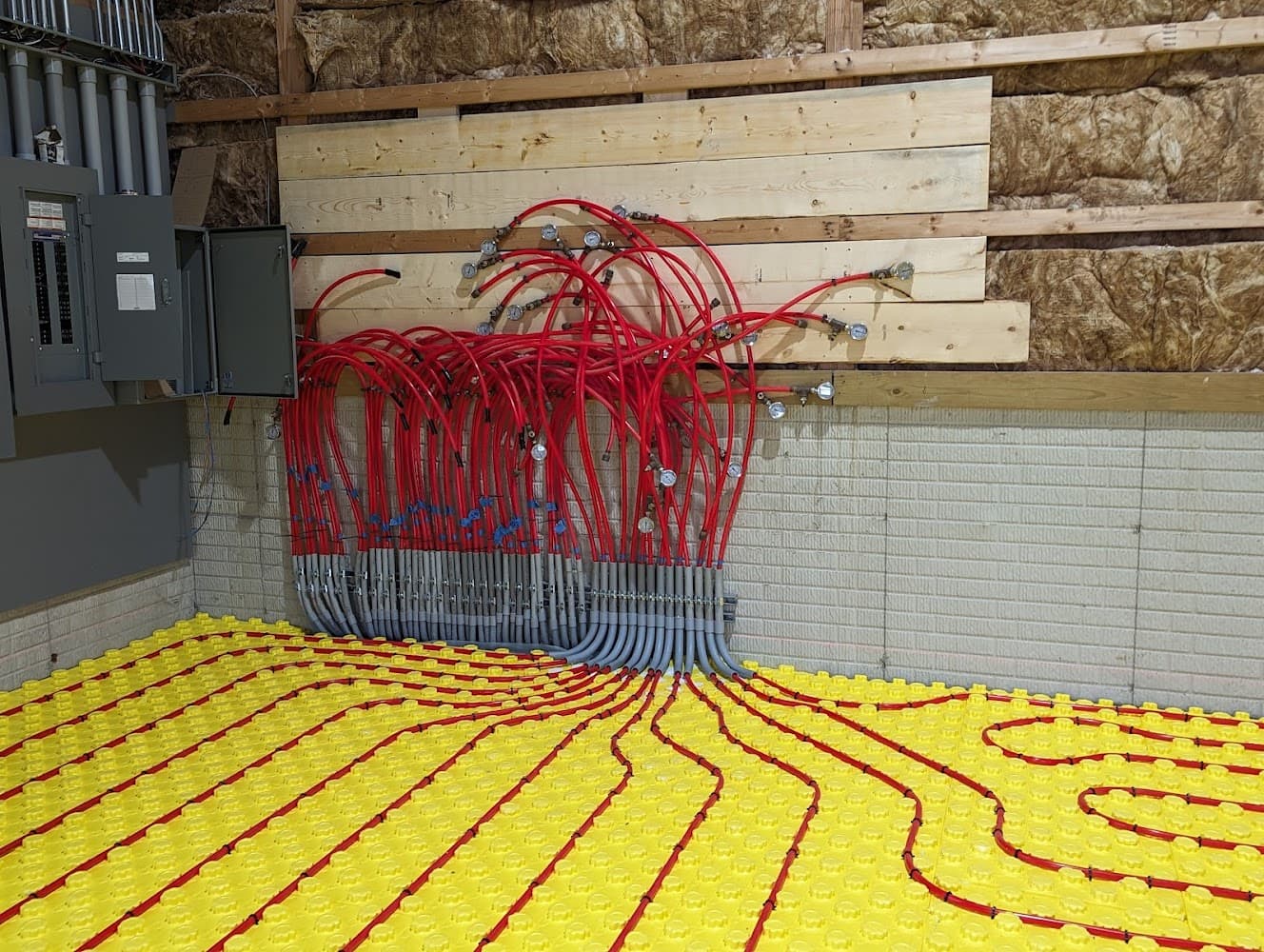 White Mechanical cover photo