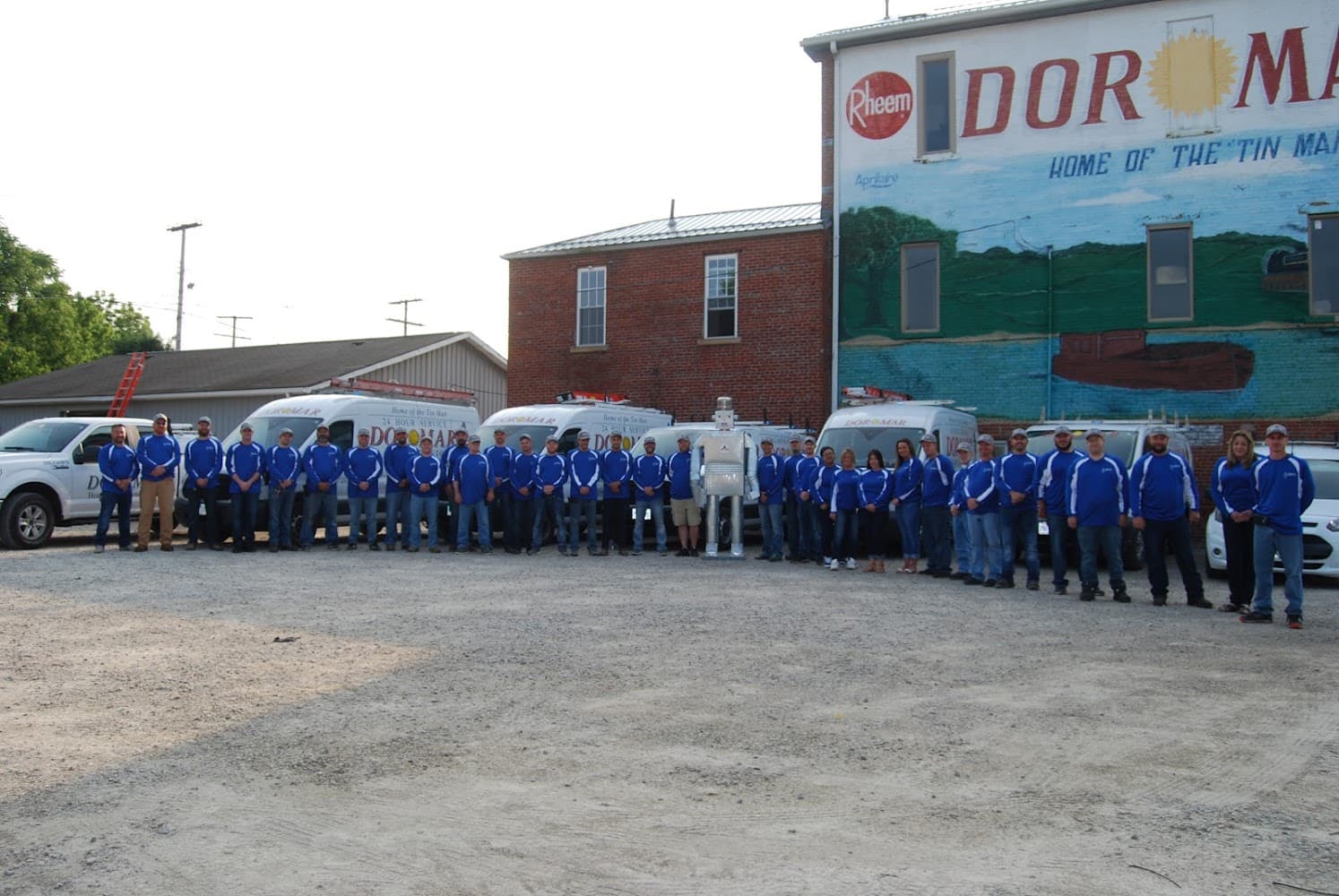 Dor Mar Plumbing Heating and AC cover photo