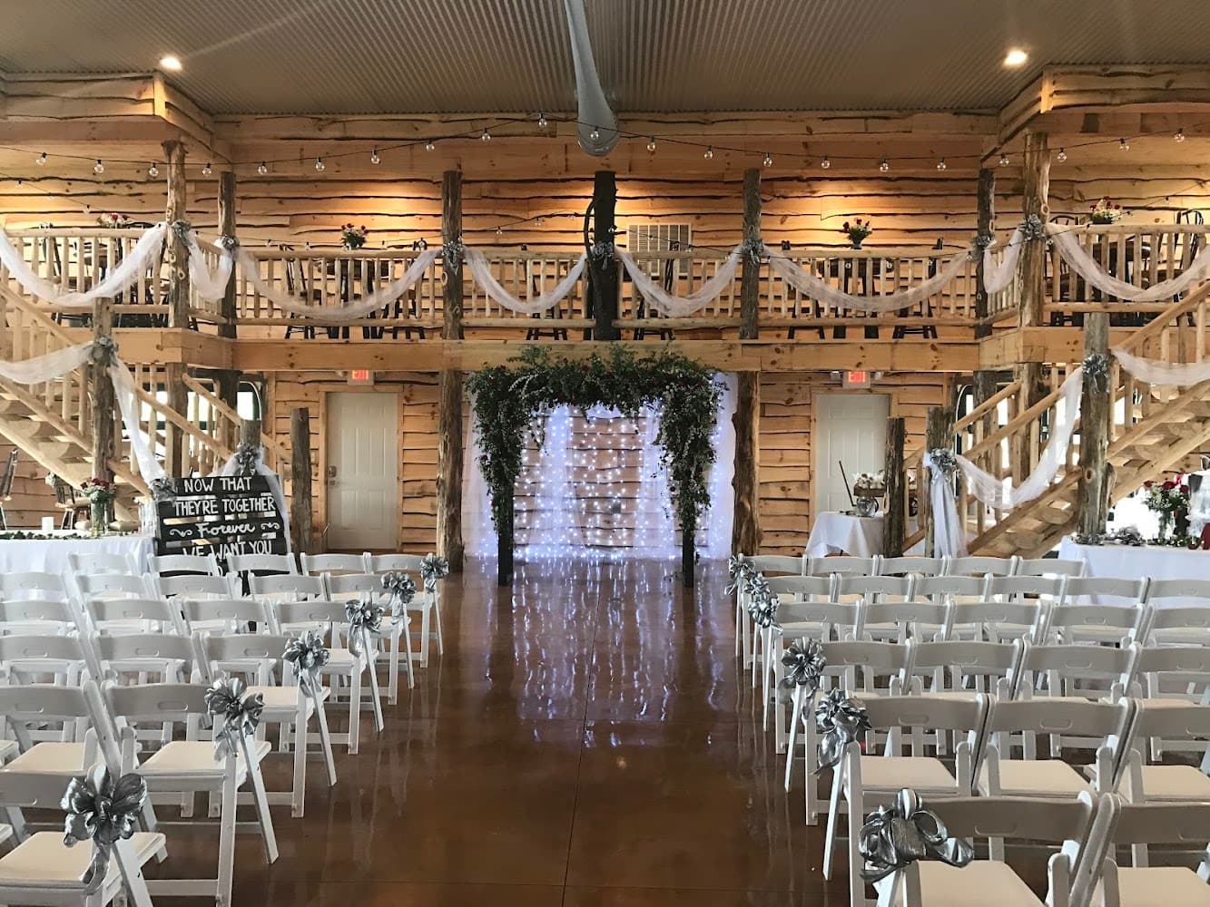 Diamond Lake Event Barn cover photo