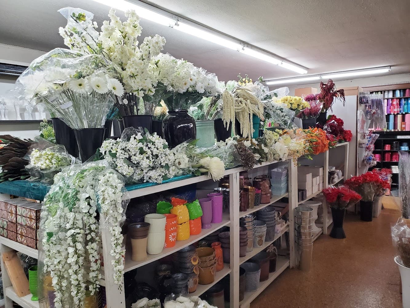 Canton Wholesale Floral Inc cover photo