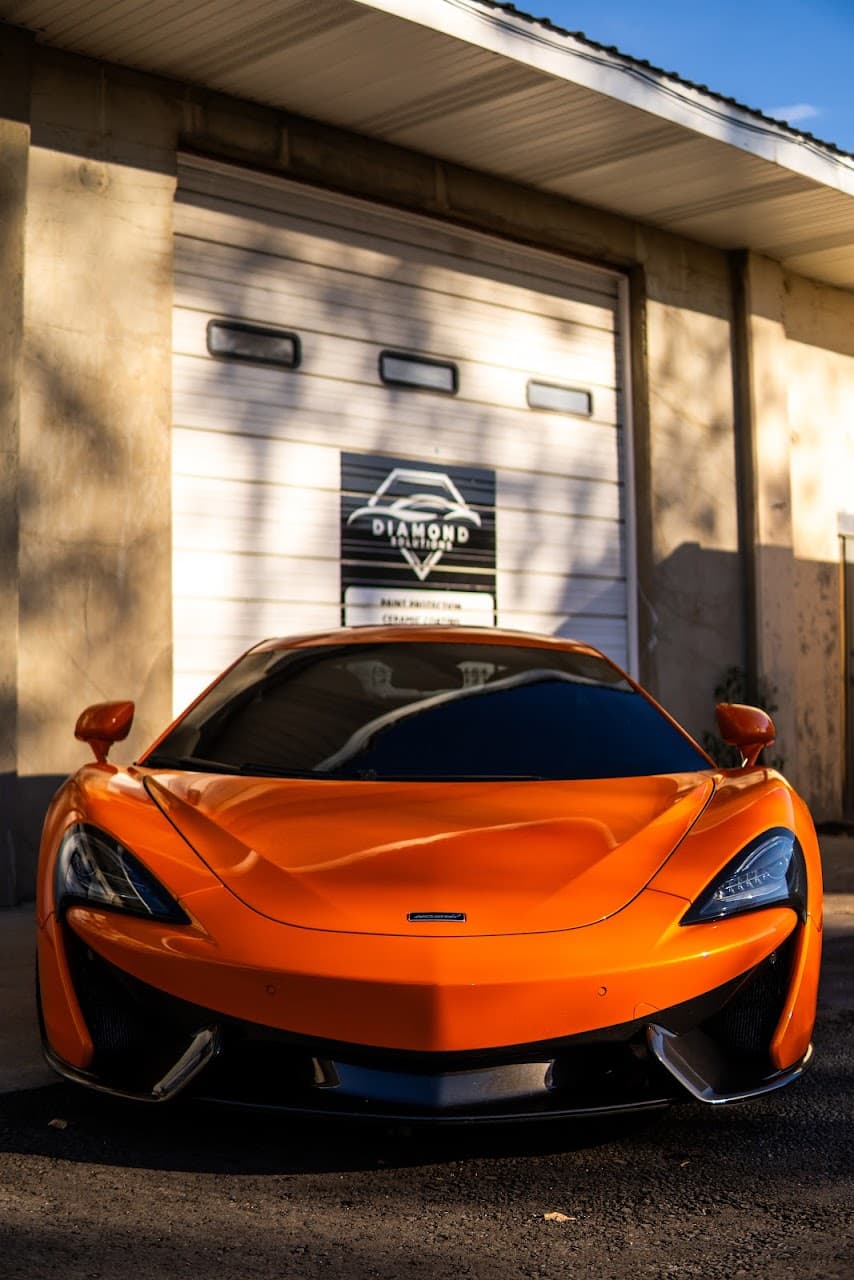 Diamond Solutions cover photo