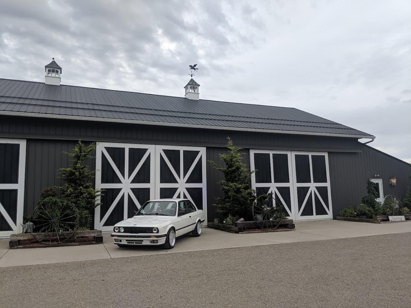 The Barn on Enchanted Acres cover photo