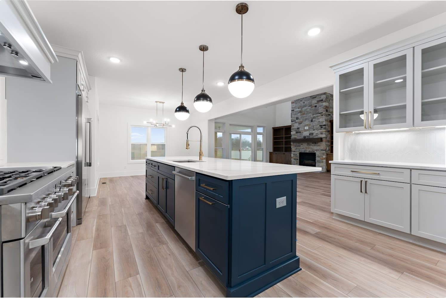 VictoryGate Custom Homes cover photo